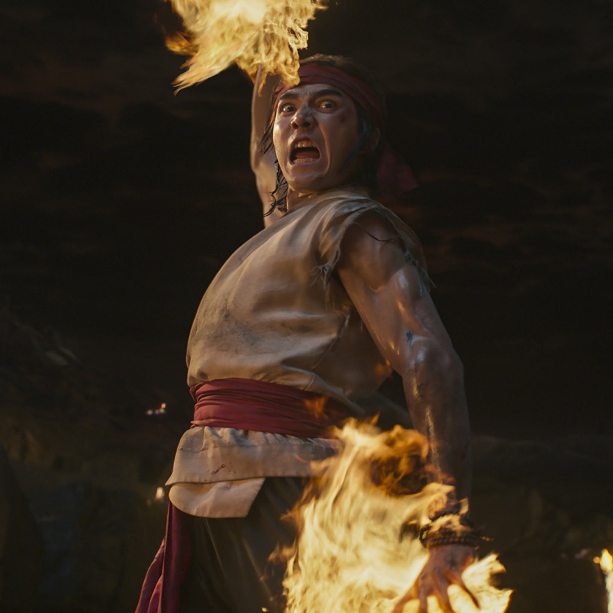 Mortal Kombat Actor Chin Han On His Charcater Shang Tsung: Not Only .