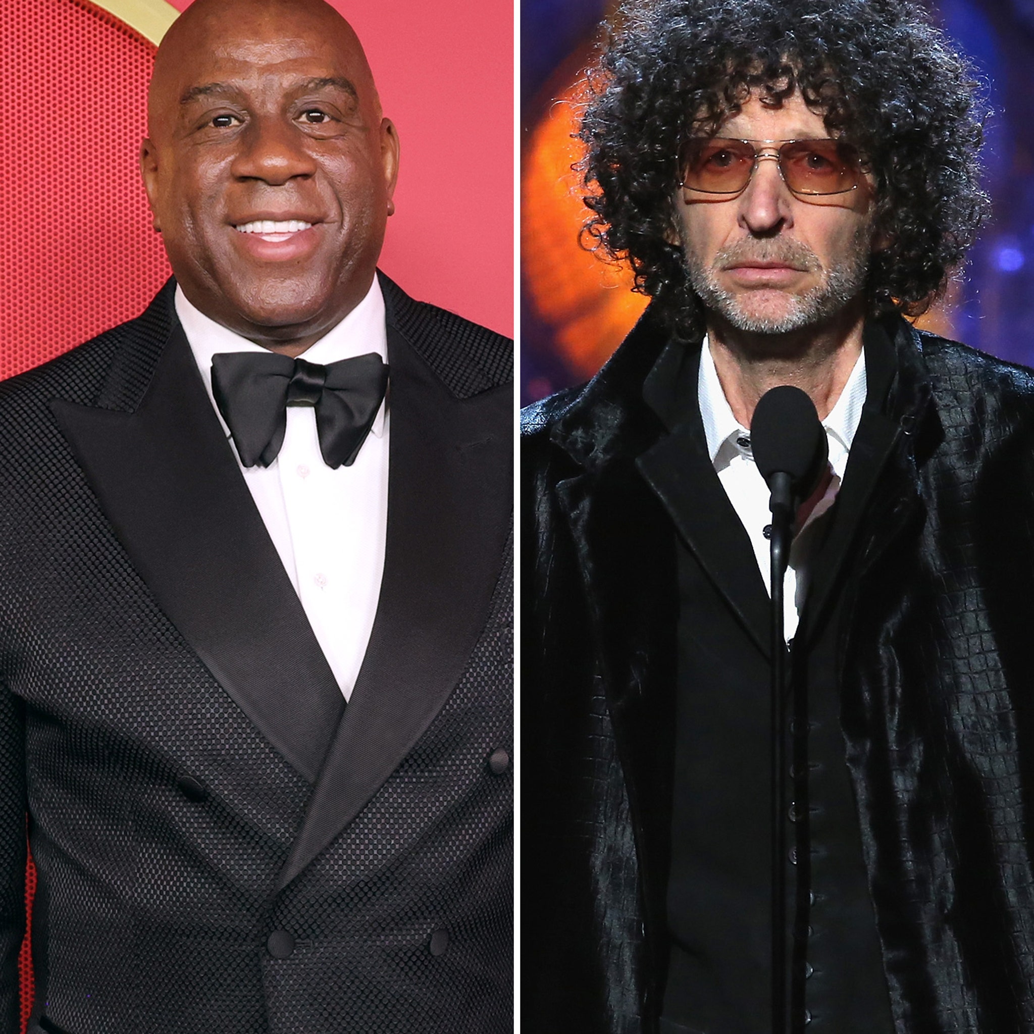 Magic Johnson Wanted To Hit Howard Stern During Awkward 1998 Interview On  Short-Lived Talk Show