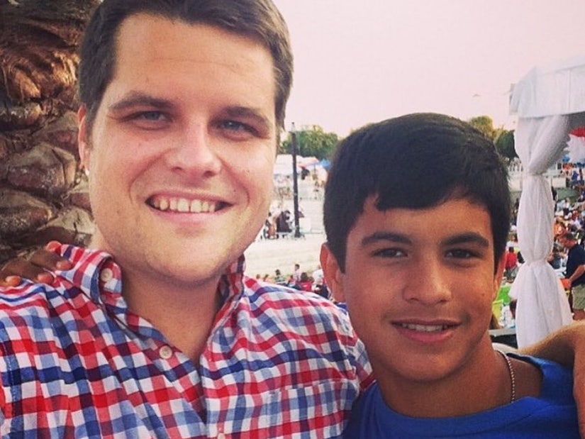 Matt Gaetz Reveals More Details About His Son Nestor