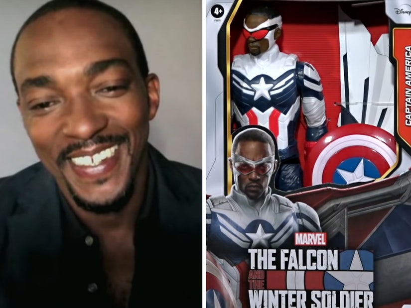 anthony mackie captain america