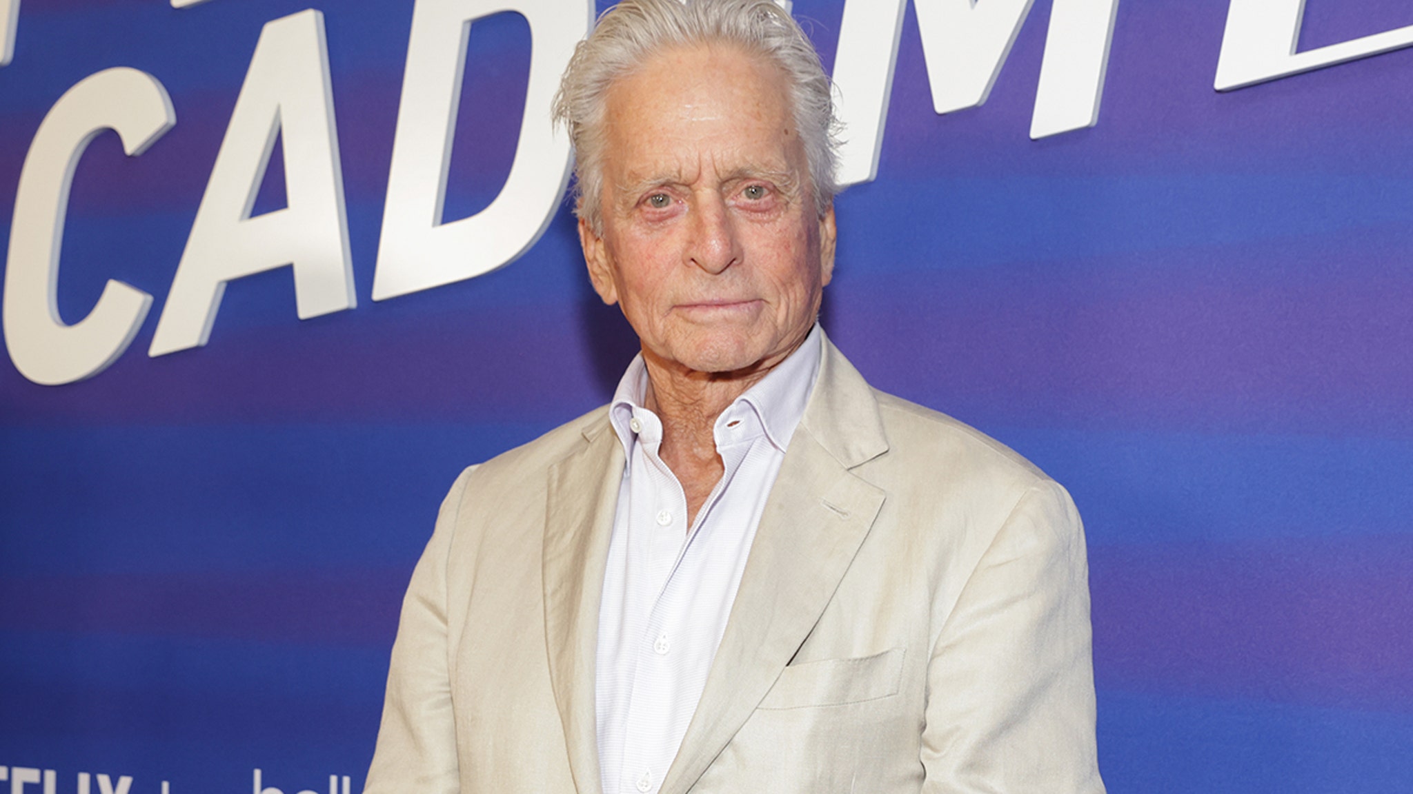 Michael Douglas Has 'No Real Intentions' to Act Again, Says US Is 'Flirting with Autocracy'