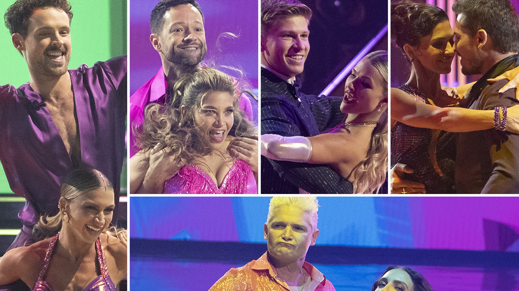 Dancing with the Stars Recap Season 34, Episode 2: One-Hit Wonders, Two Eliminations