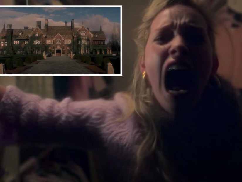 The Haunting Of Bly Manor Trailer Introduces Spooky New