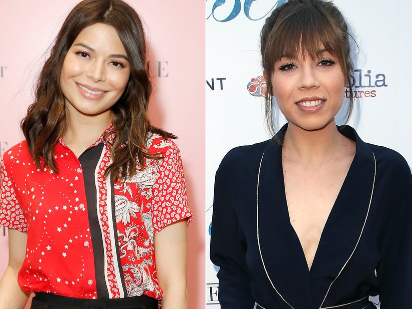 Miranda Cosgrove Jennette Mccurdy