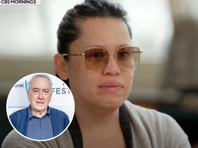 Robert De Niro's Girlfriend Tiffany Chen Lost 'All Facial Functions' After  Giving Birth to Baby