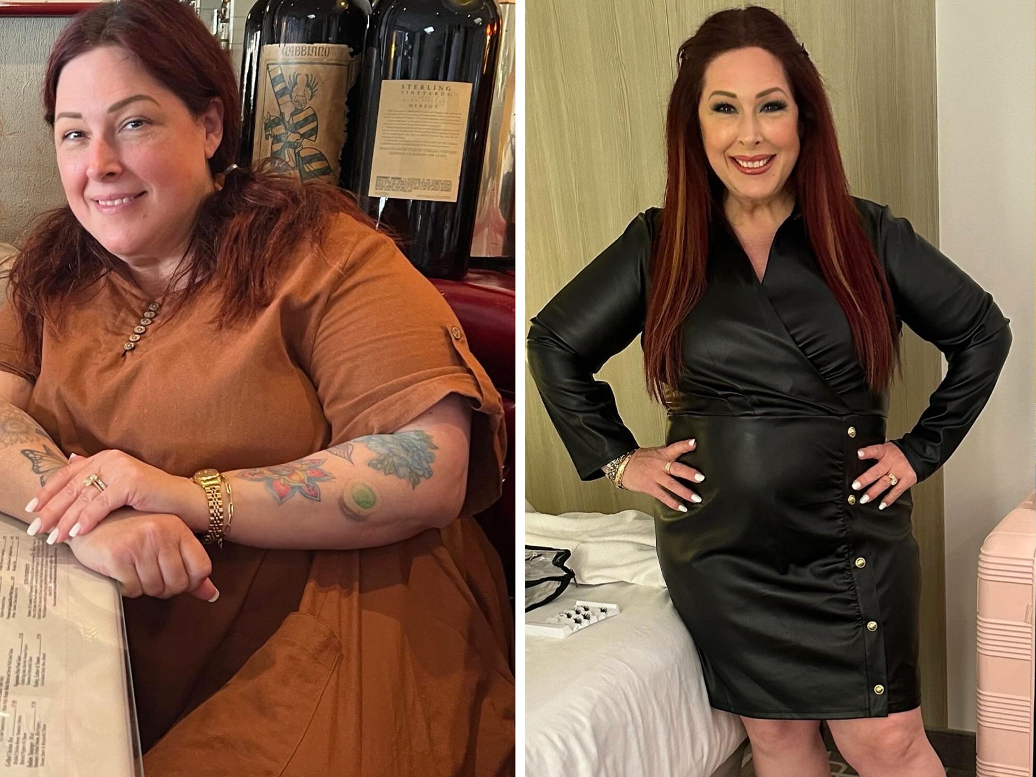 Carnie Wilson Shares How She Dropped 40 Pounds -- And It's Not Ozempic  (Exclusive), image size:2048x1536