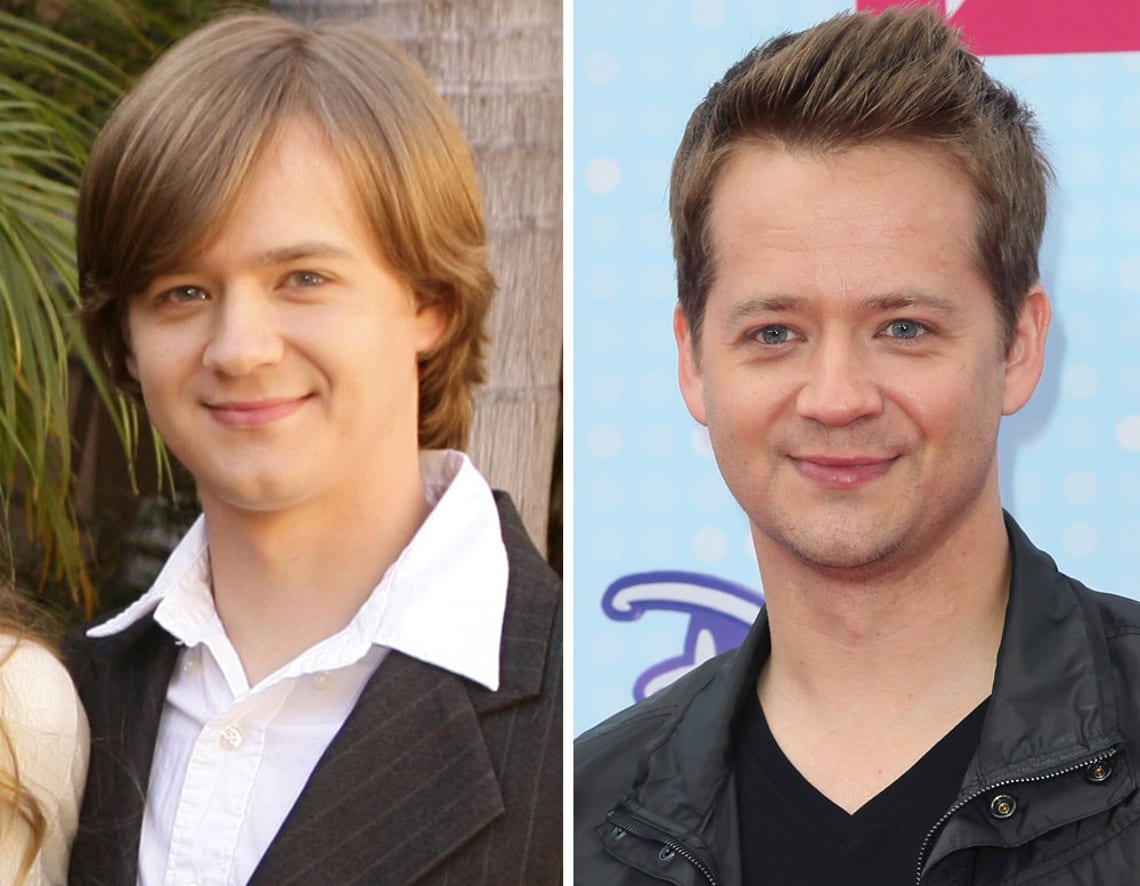 jason earles then and now