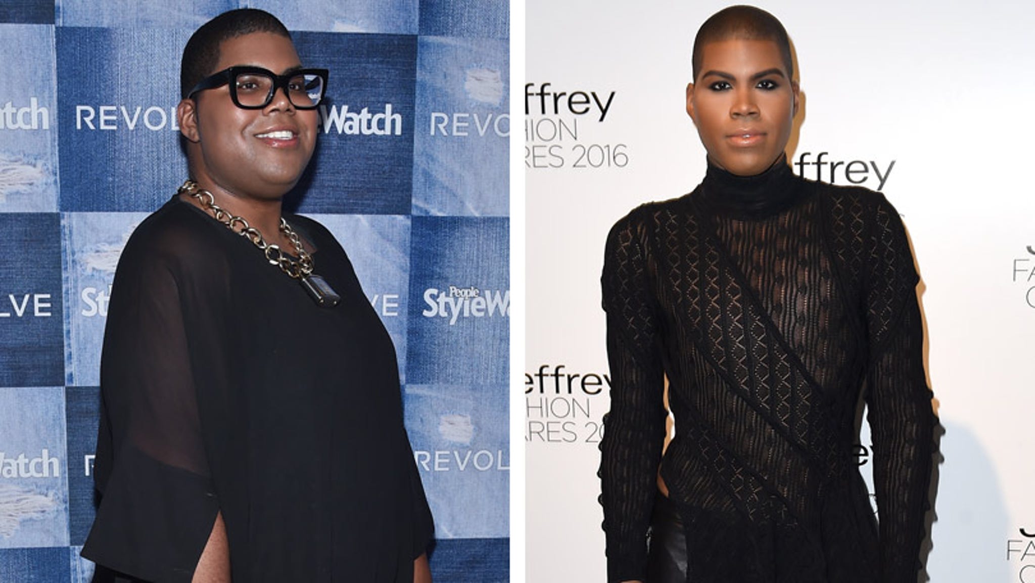 Quite the Transformation! Check Out Magic Johnson's Son, EJ's 60 Pounds  Weight Loss Journey
