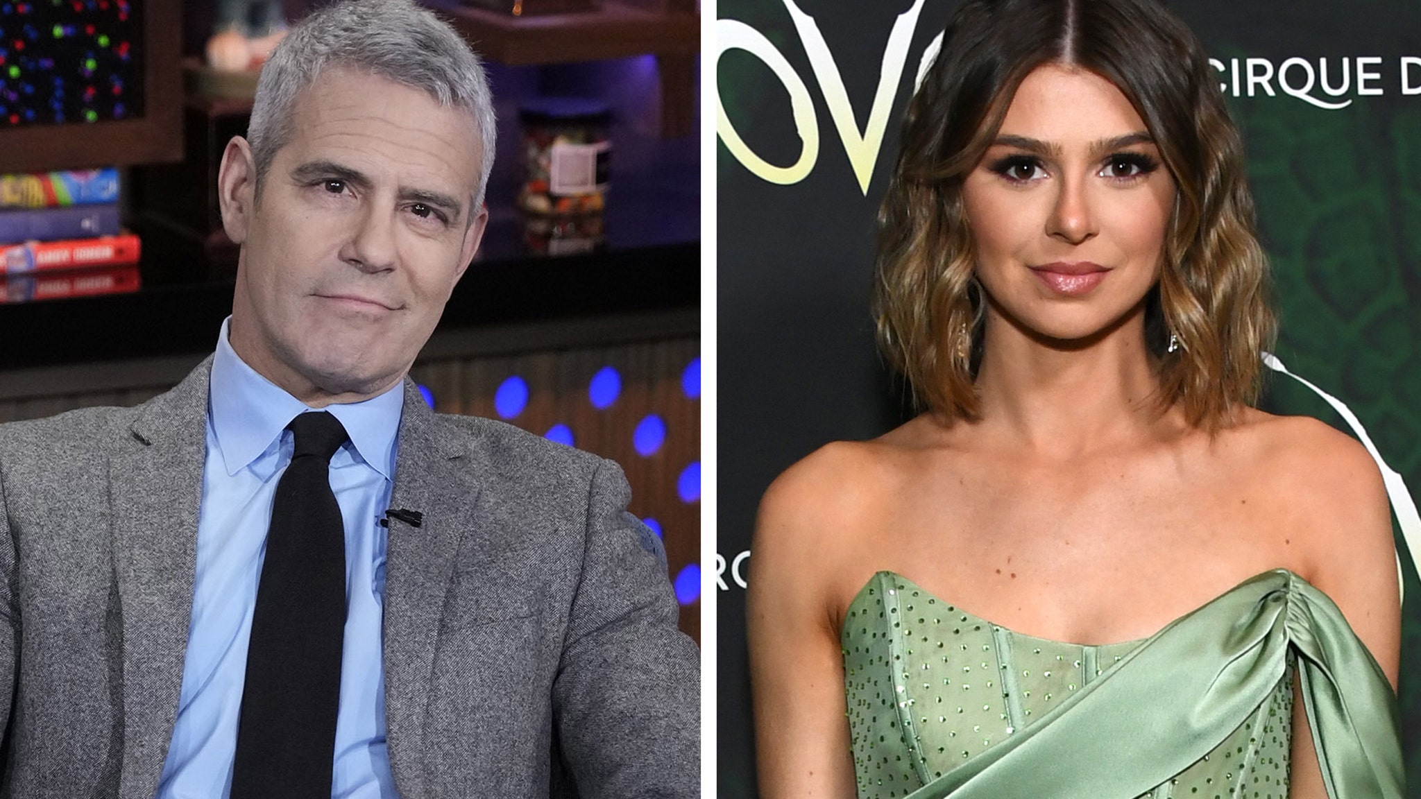 Andy Cohen Shares What He Thinks Led Raquel Leviss to Have Affair with Tom Sandoval
