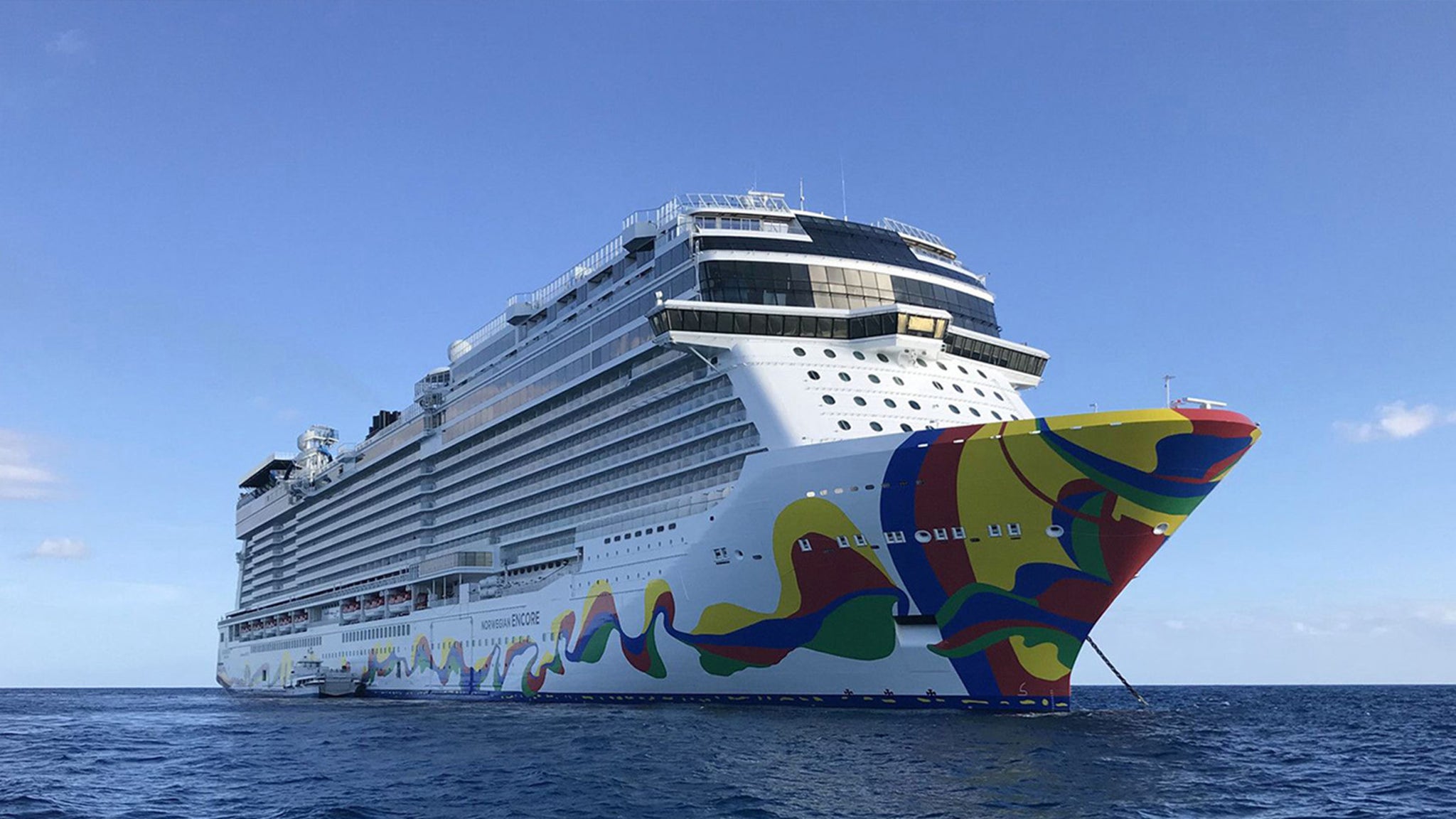 Cruise Ship Worker Accused of Stabbing 3 Passengers with Scissors After 'Exhibiting Unusual Behavior'