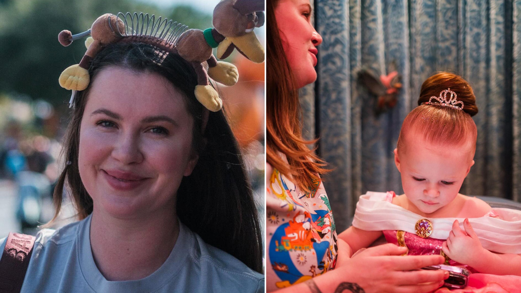 Ireland Baldwin Celebrates 30th Birthday with Family & Friends at Disneyland