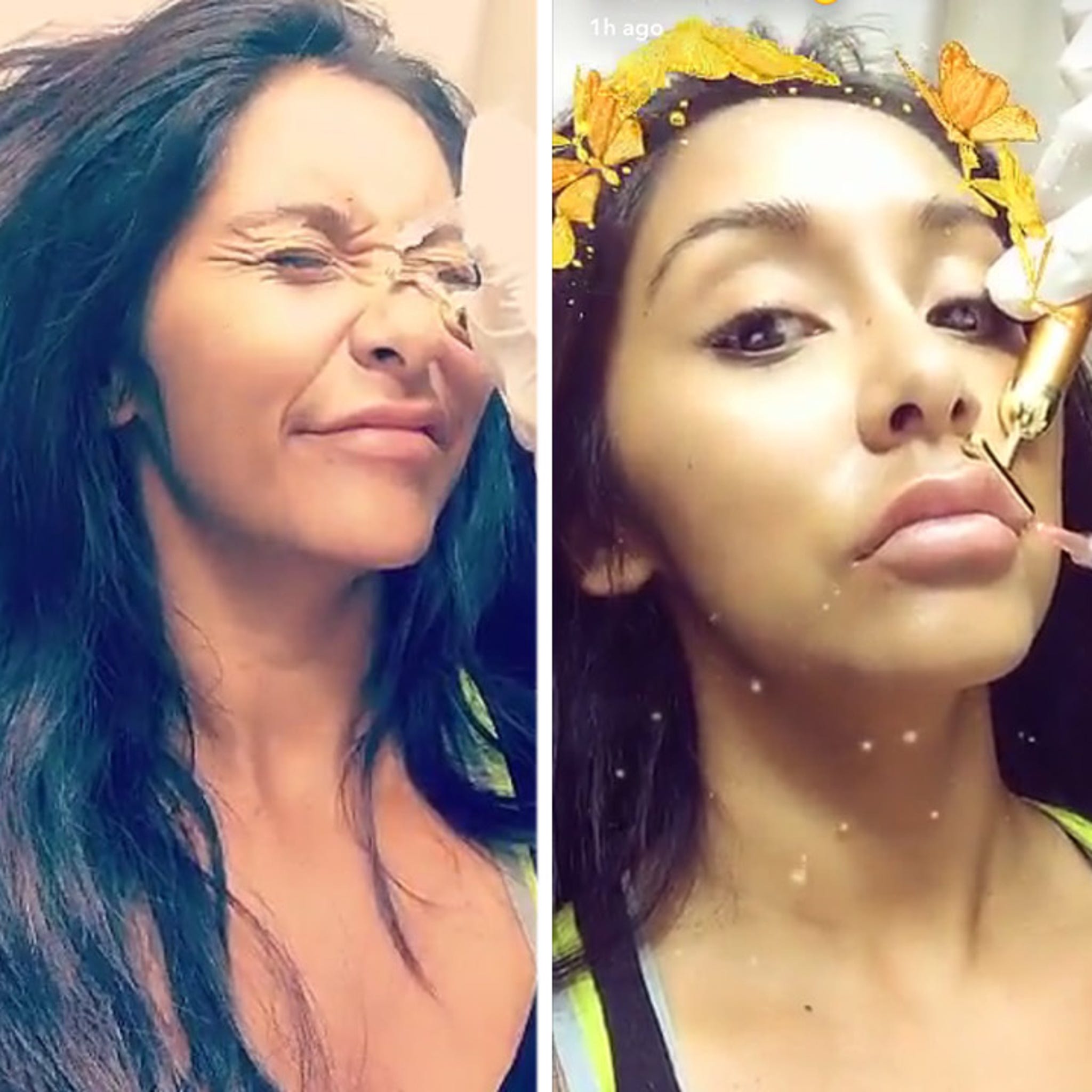 Snooki Transformation