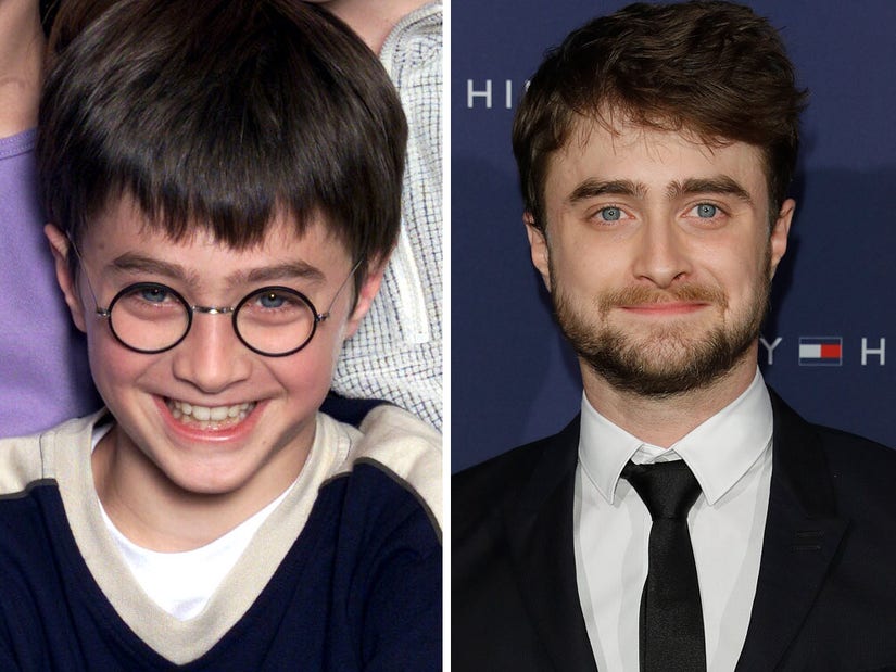 Daniel Radcliffe Teams Up With Stunt Double Who Was Paralyzed After Harry Potter Accident For 