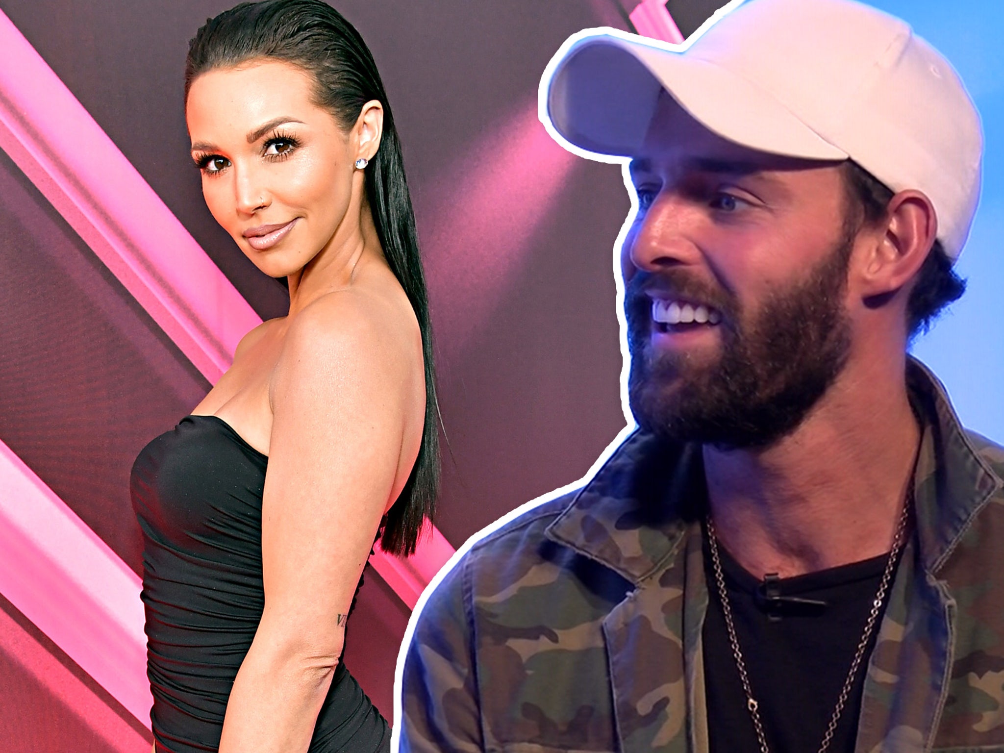 Scheana Shay Gives Her Blessing to Ex-Fling Robby Hayes