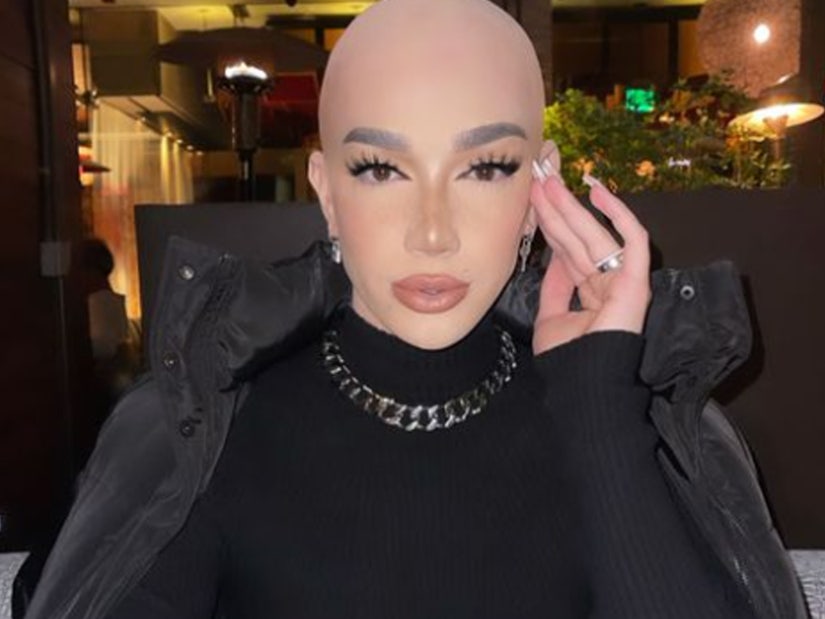 James Charles on X: forgot to post this here from yesterday