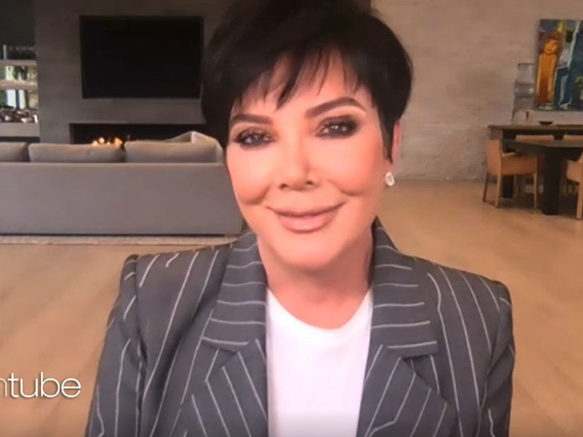 Kris Jenner On Khloe Engagement Rumors, Baby Fever, Kim's Divorce And More