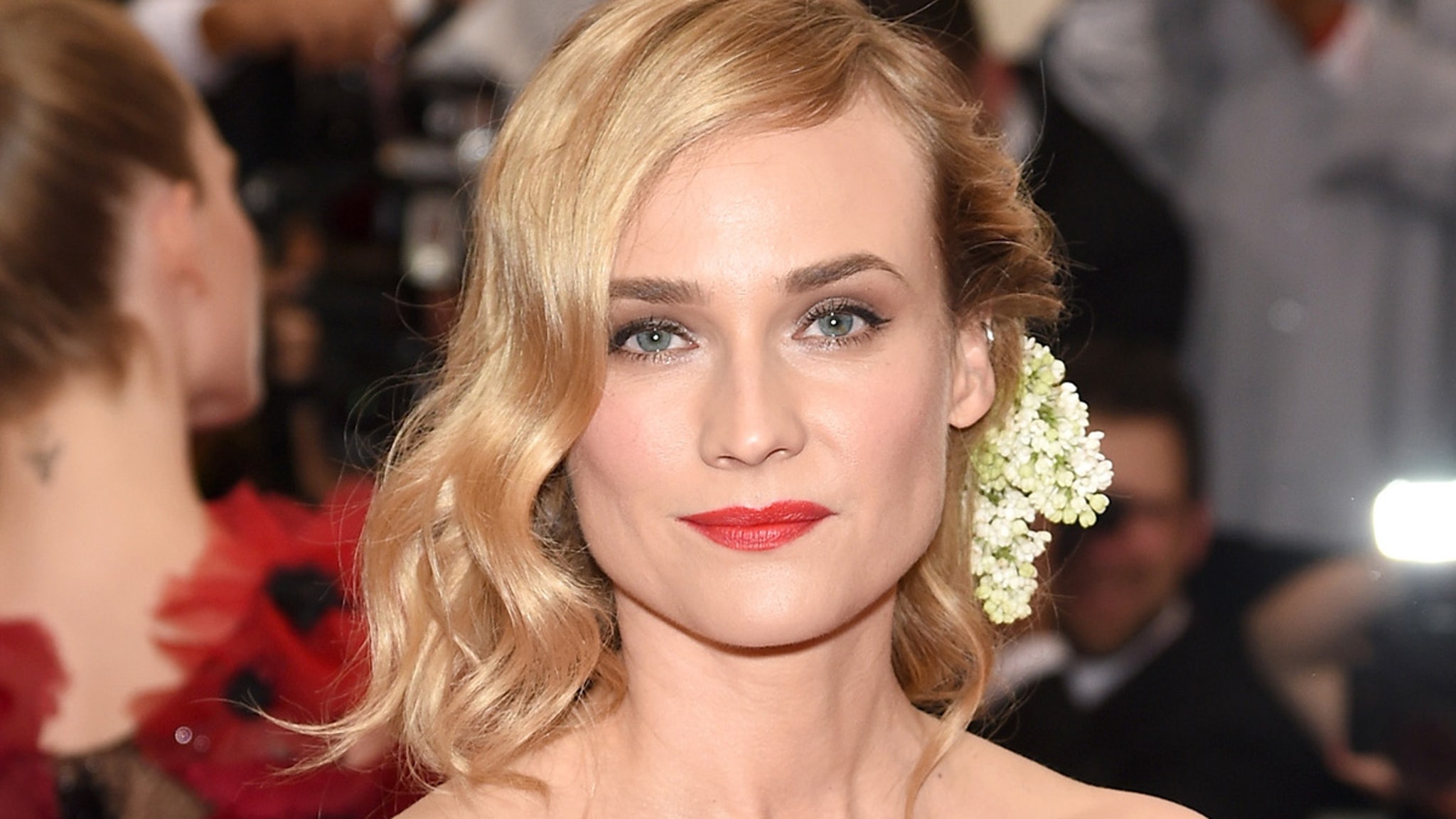 Diane Kruger Goes Topless, Shows Off Super Sexy Beach Bod