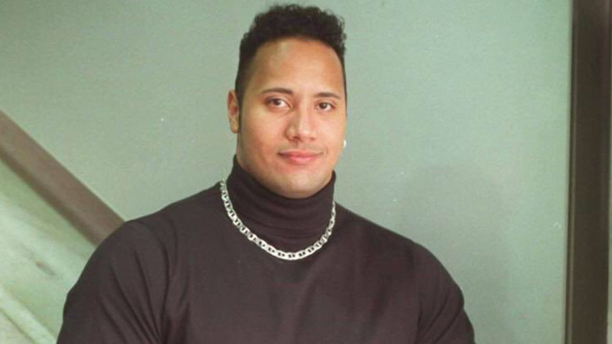 The Real Meaning Behind The Rock's Absurd Fanny Pack Picture (Photo)