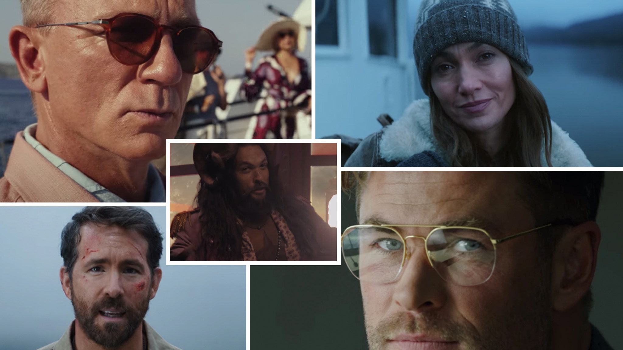 Netflix Teases Knives Out 2 and the Rest of Its 2022 Film Slate