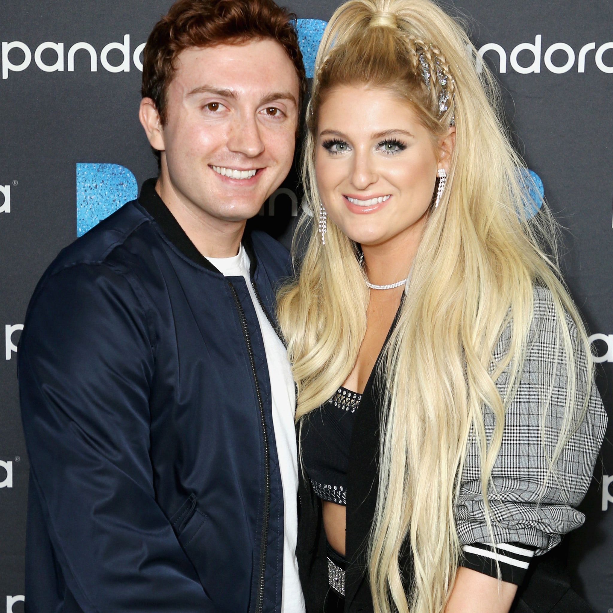 Meghan Trainor shares emotional video of son's 'rocky start