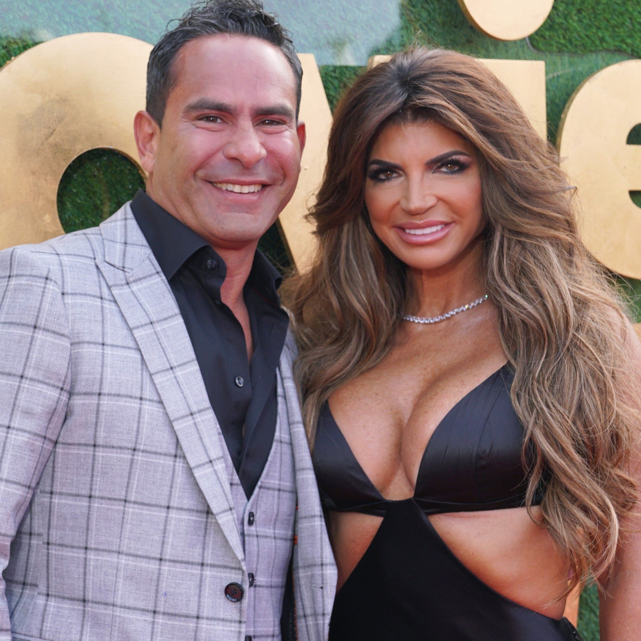 Teresa Giudice Reveals Just How Much Sex Shes Having with New Husband Louie Ruelas