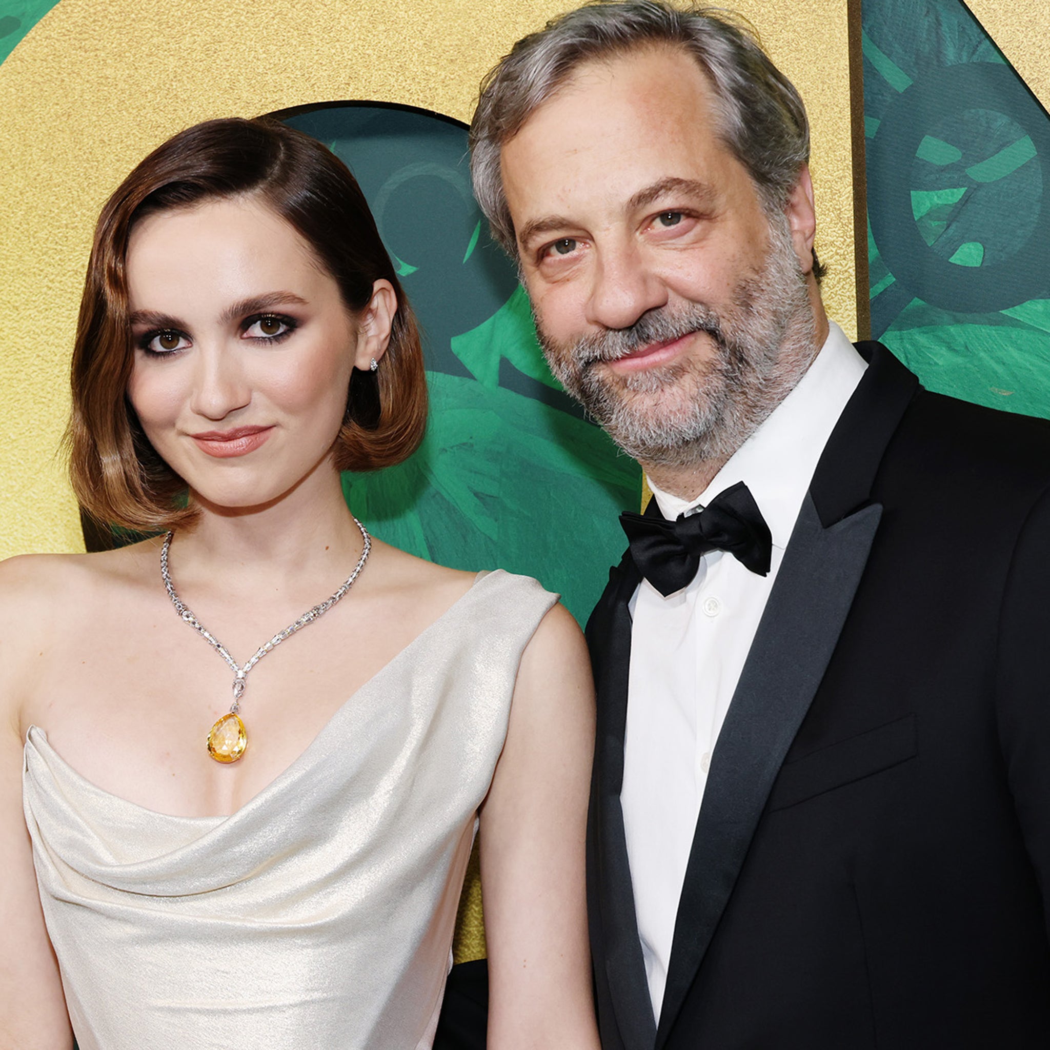 Maude Apatow on Euphoria and nepotism babies with Net-A-Porter