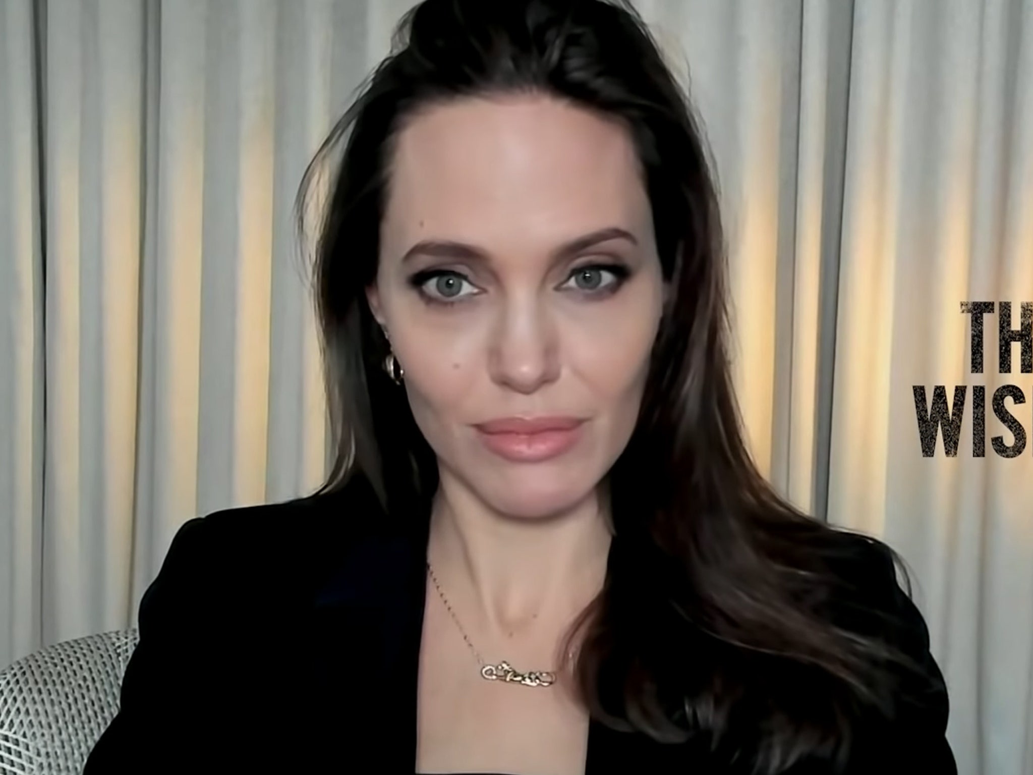 Angelina Jolie Says She Had to 'Get Through' Feeling 'Beaten Up, Broken'