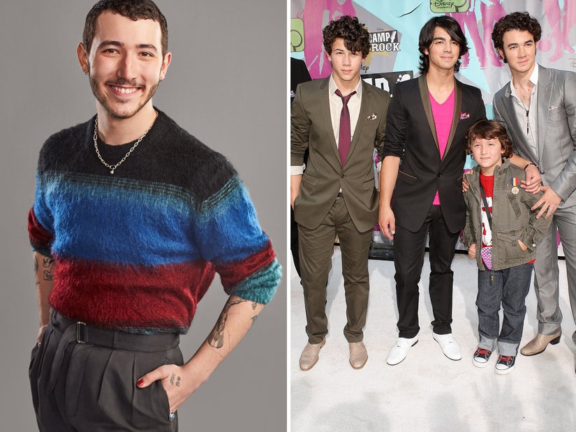 All About Frankie Jonas, the Jonas Brothers' Younger Brother