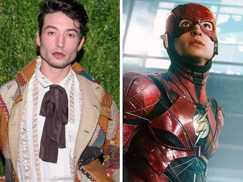 Warner Bros. Preparing For 3 Scenarios For 'Flash' Film Amid Ezra