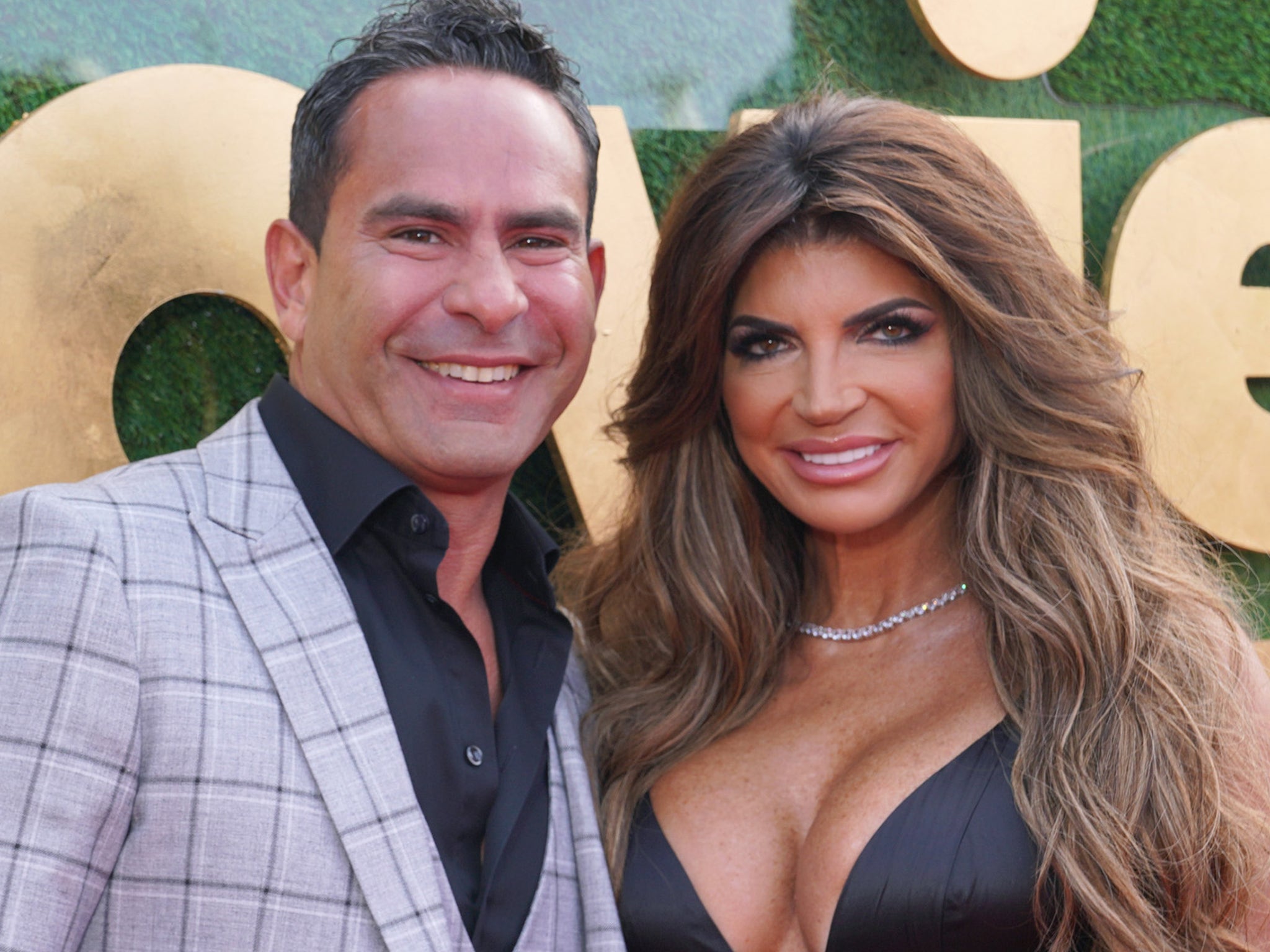 Teresa Giudice Reveals Just How Much Sex Shes Having with New Husband Louie Ruelas