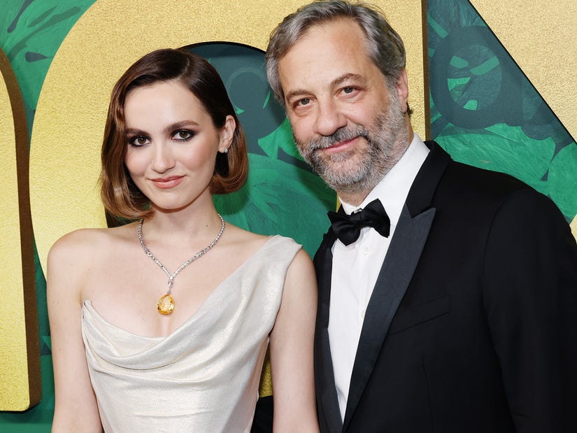 What You Don't Know About Maude Apatow