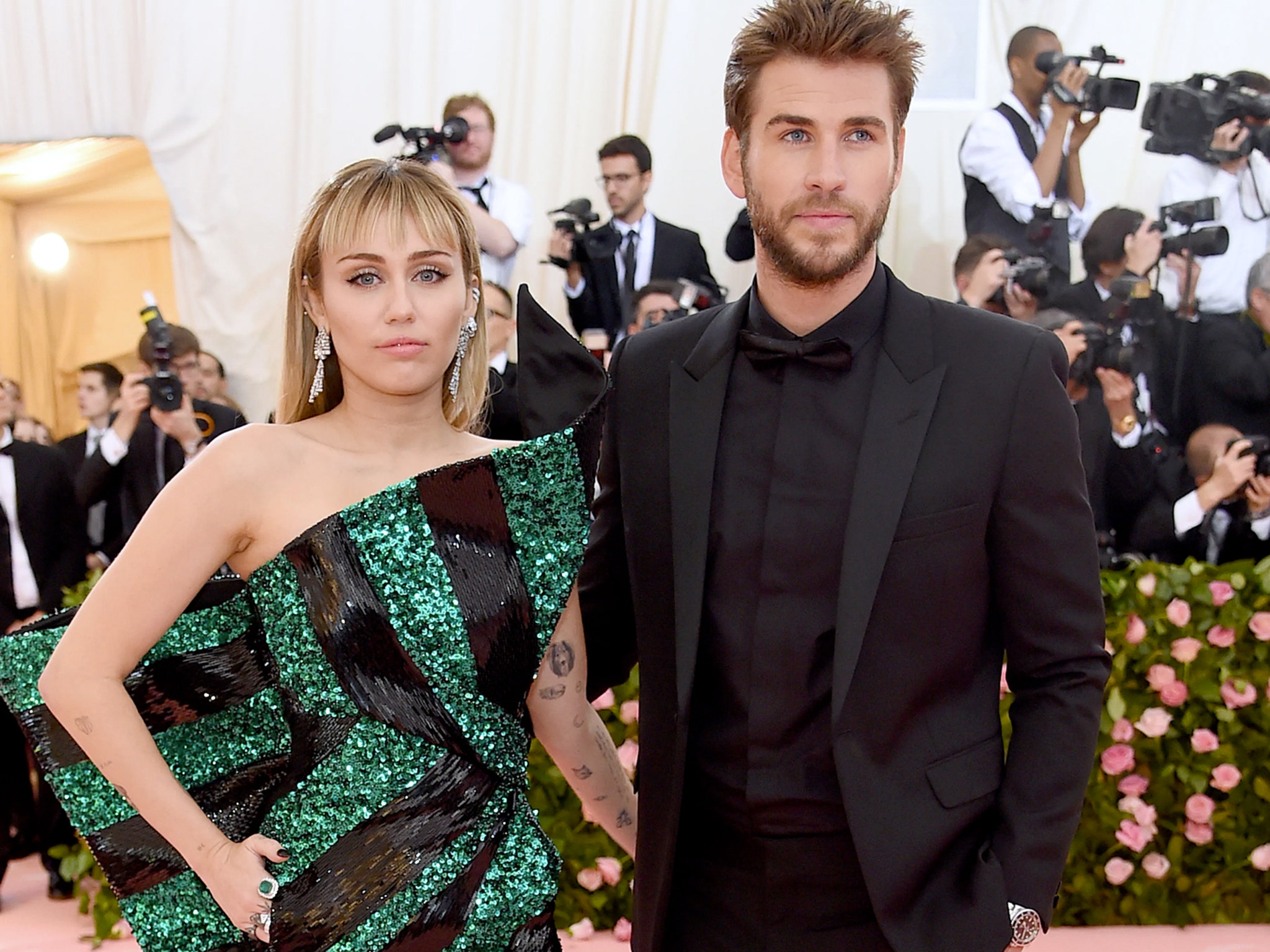 Miley Cyrus Shares Moment She Knew Marriage To Liam Hemsworth Was 'No Longer Going To Work'