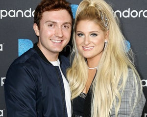 Meghan Trainor pokes fun at Charlie Puth over their…