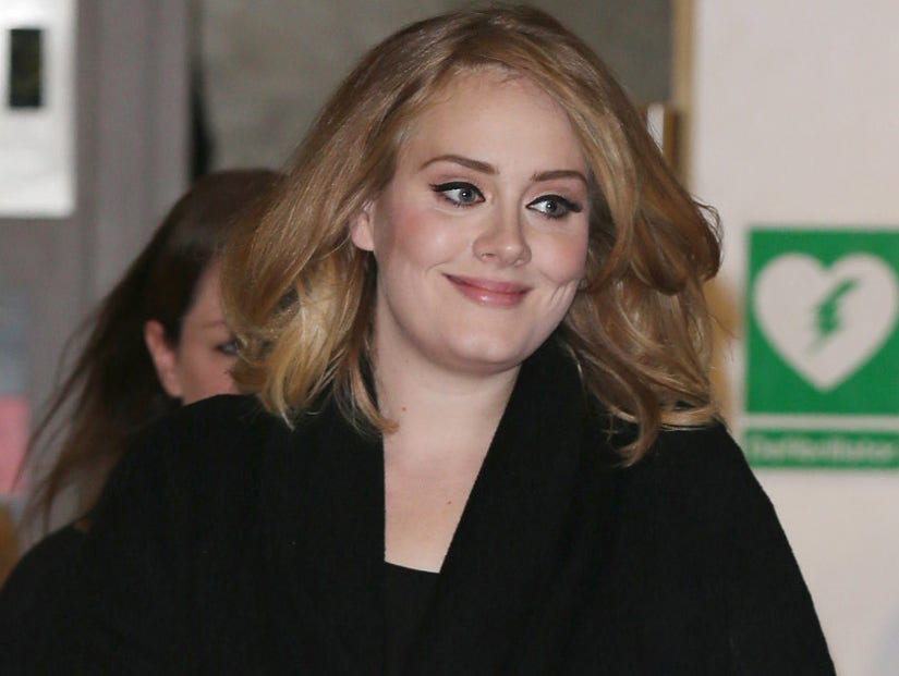 Adele Admits She Fears Being 
