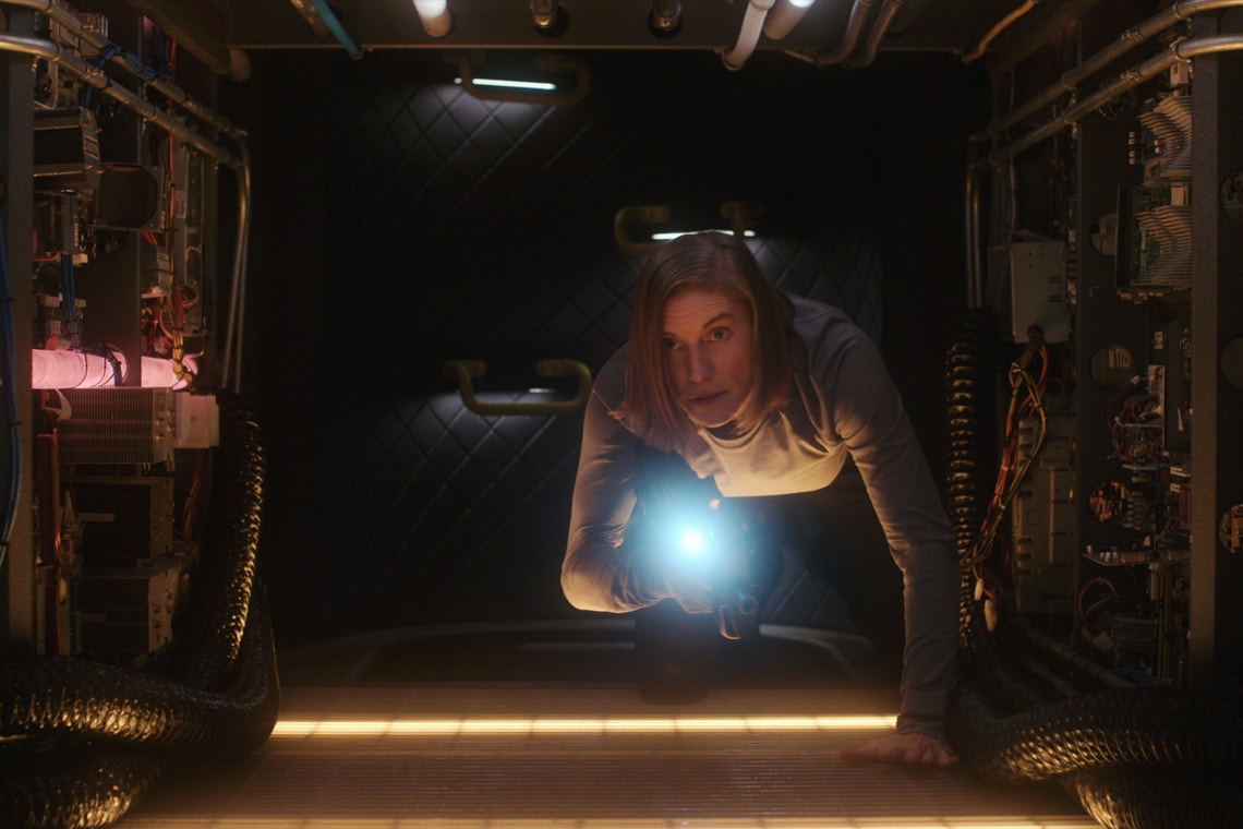 Netflix has cancelled the sci-fi drama 'Another Life' after 2 seasons.