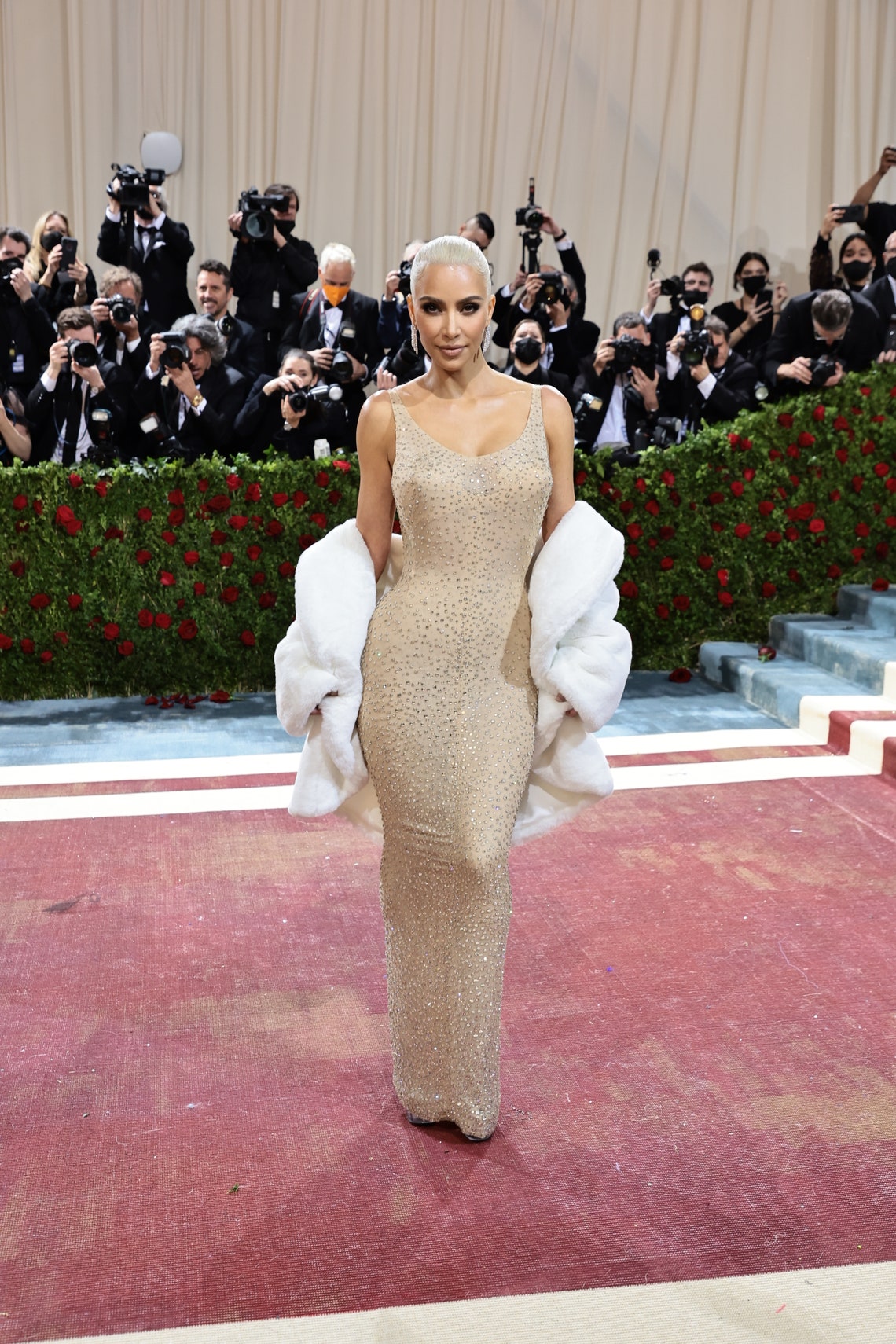 Every Must-See Kardashian-Jenner Moment In Met Gala History