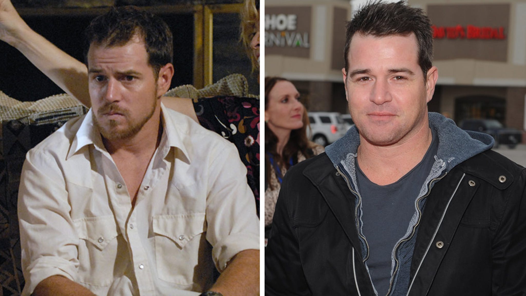 The cast of the movie 'Friday Night Lights,' then and now