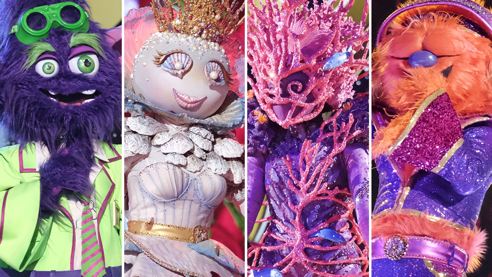 Masked Singer Finale Reveals Final Four Celebrities, Winner Shocked by Own Victory