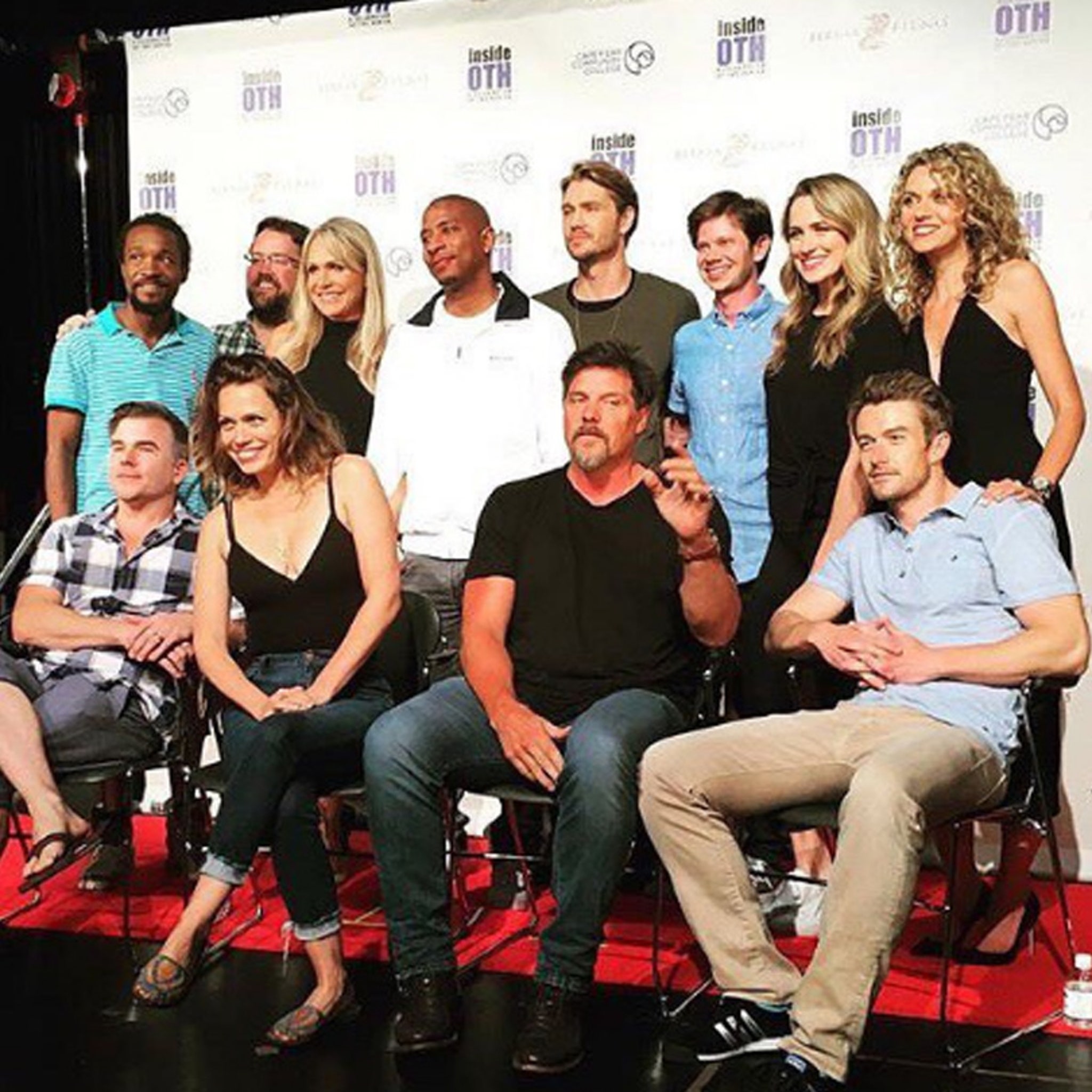 One Tree Hill' Cast: Then and Now