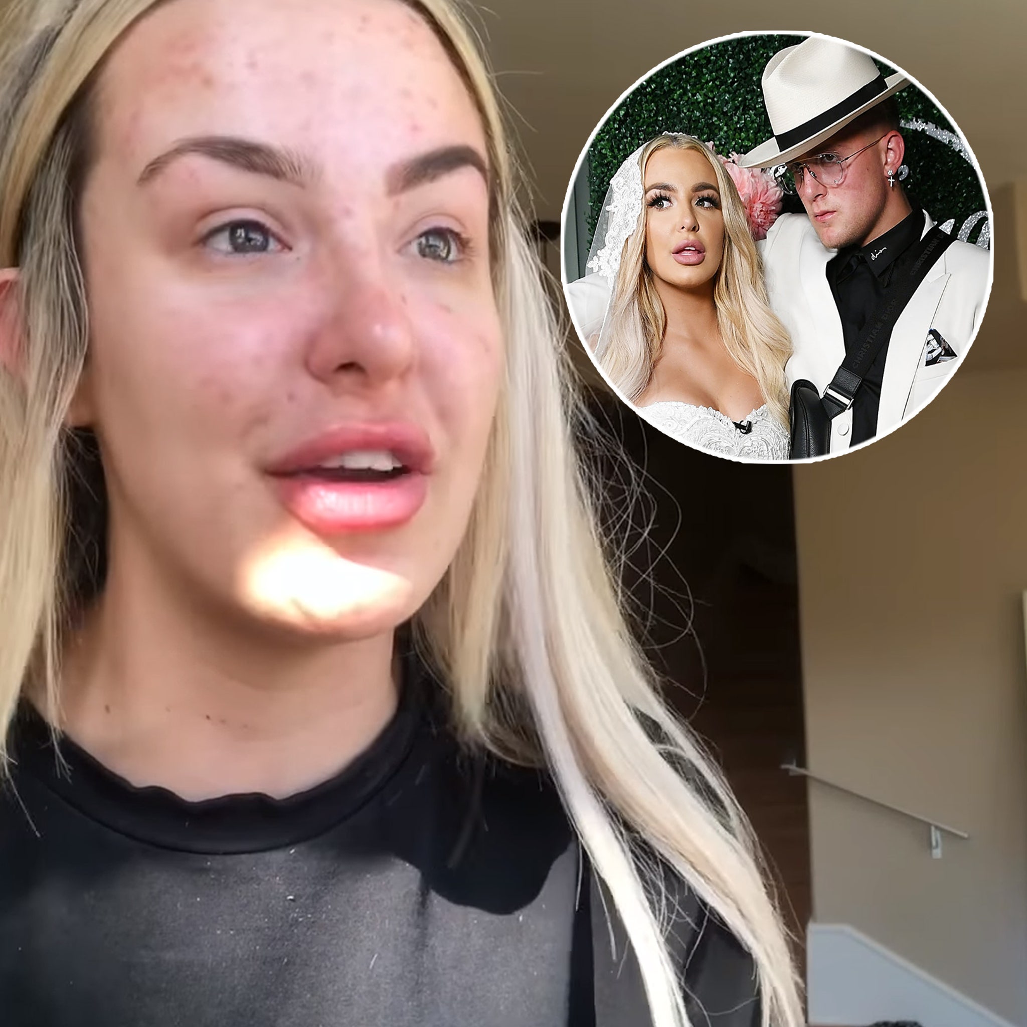 Tana Mongeau Never Married Jake Paul