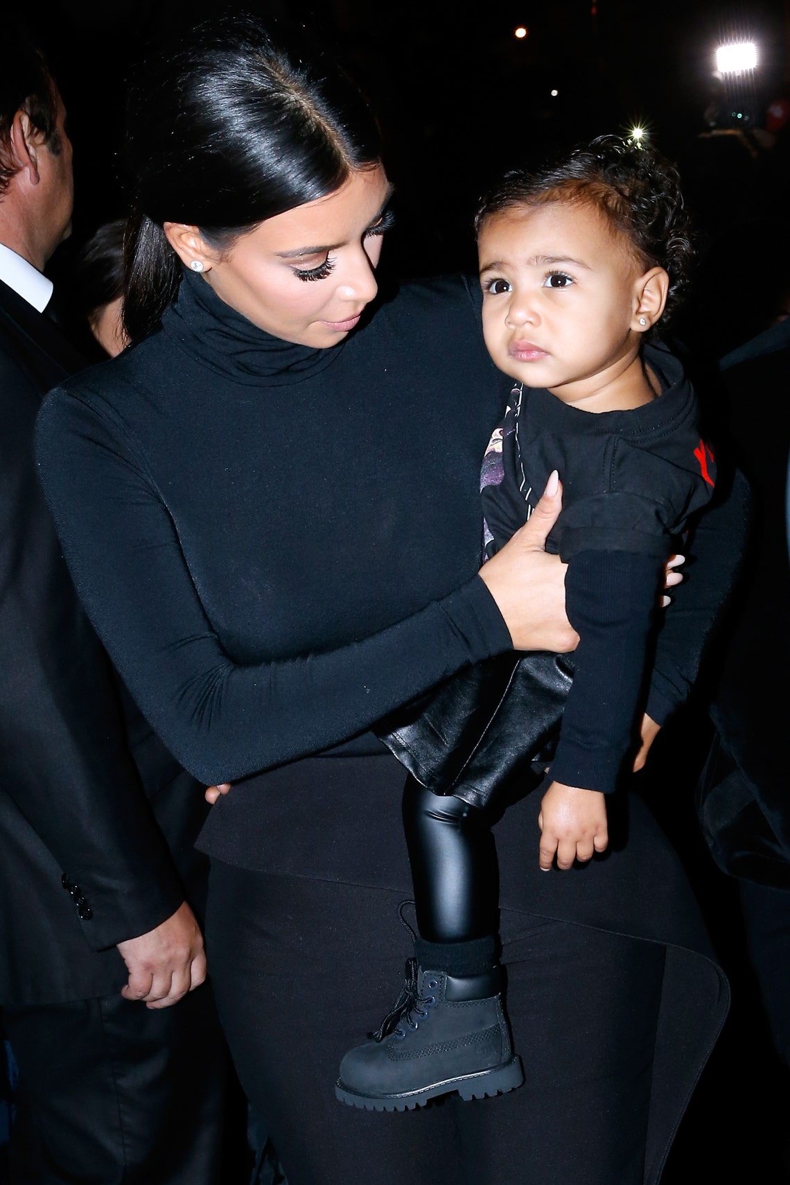 North West's Fashion Week Debut