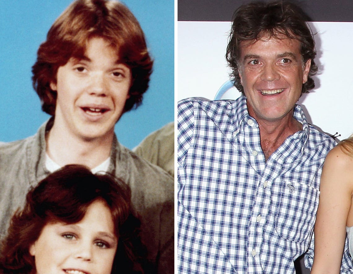 Kids of the Vacation Films -- Then & Now