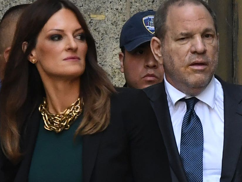 Harvey Weinsteins Lawyer Donna Rotunno Has Never Been Sexually Assaulted Because She Never Put