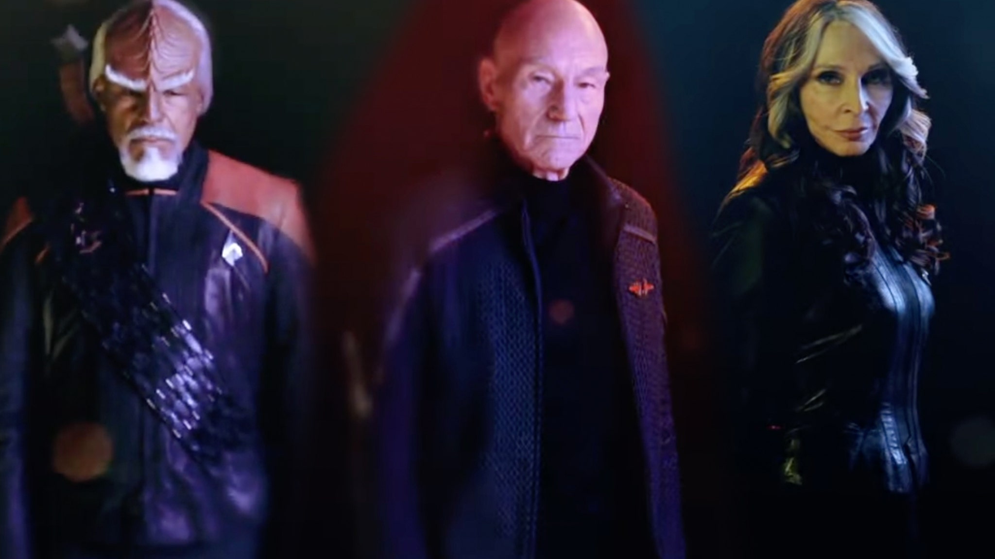 'Star Trek: Picard' Season 3 Teaser Reunites 'Next Generation' Cast for