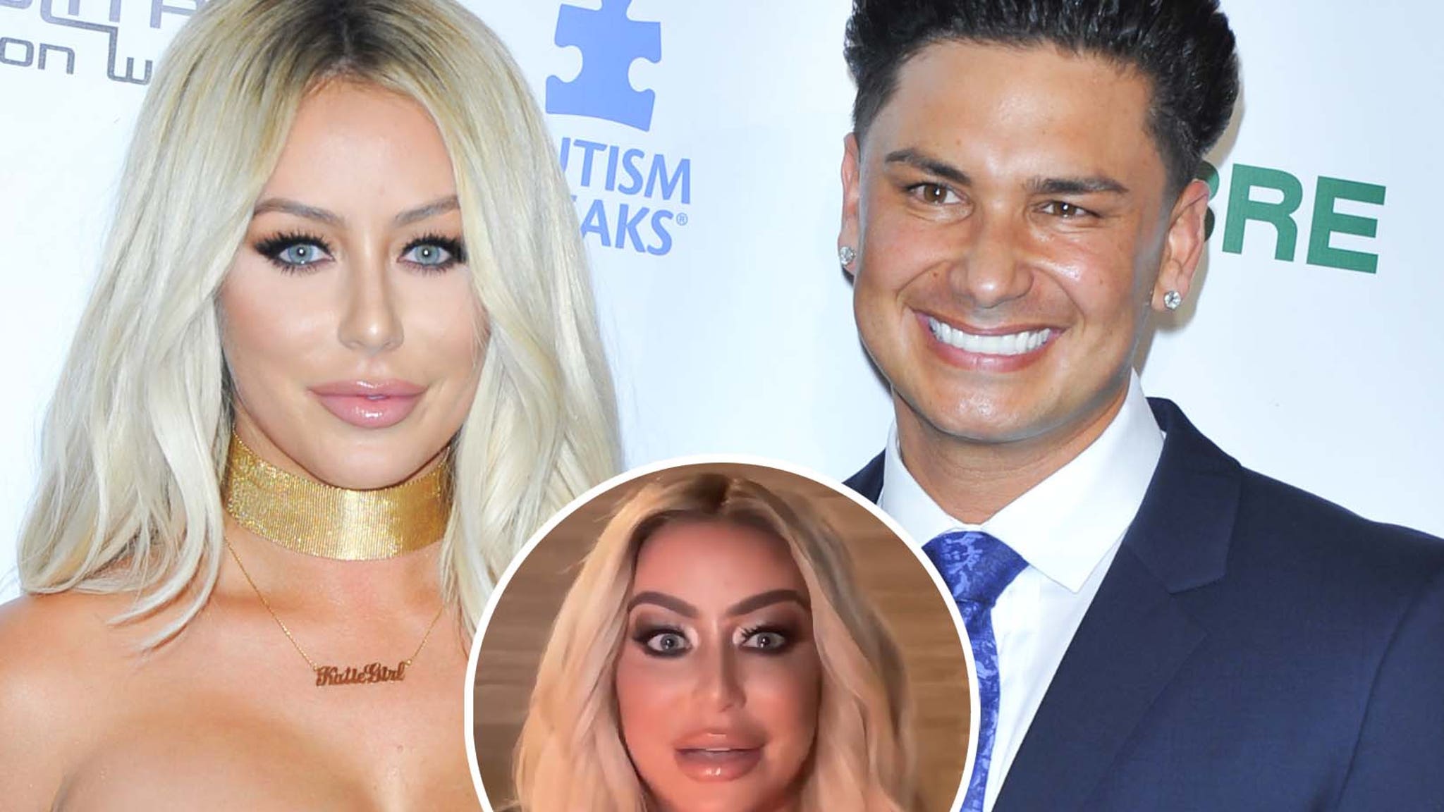 Aubrey O'Day Details Toxic Pauly D Relationship And Split - TooFab