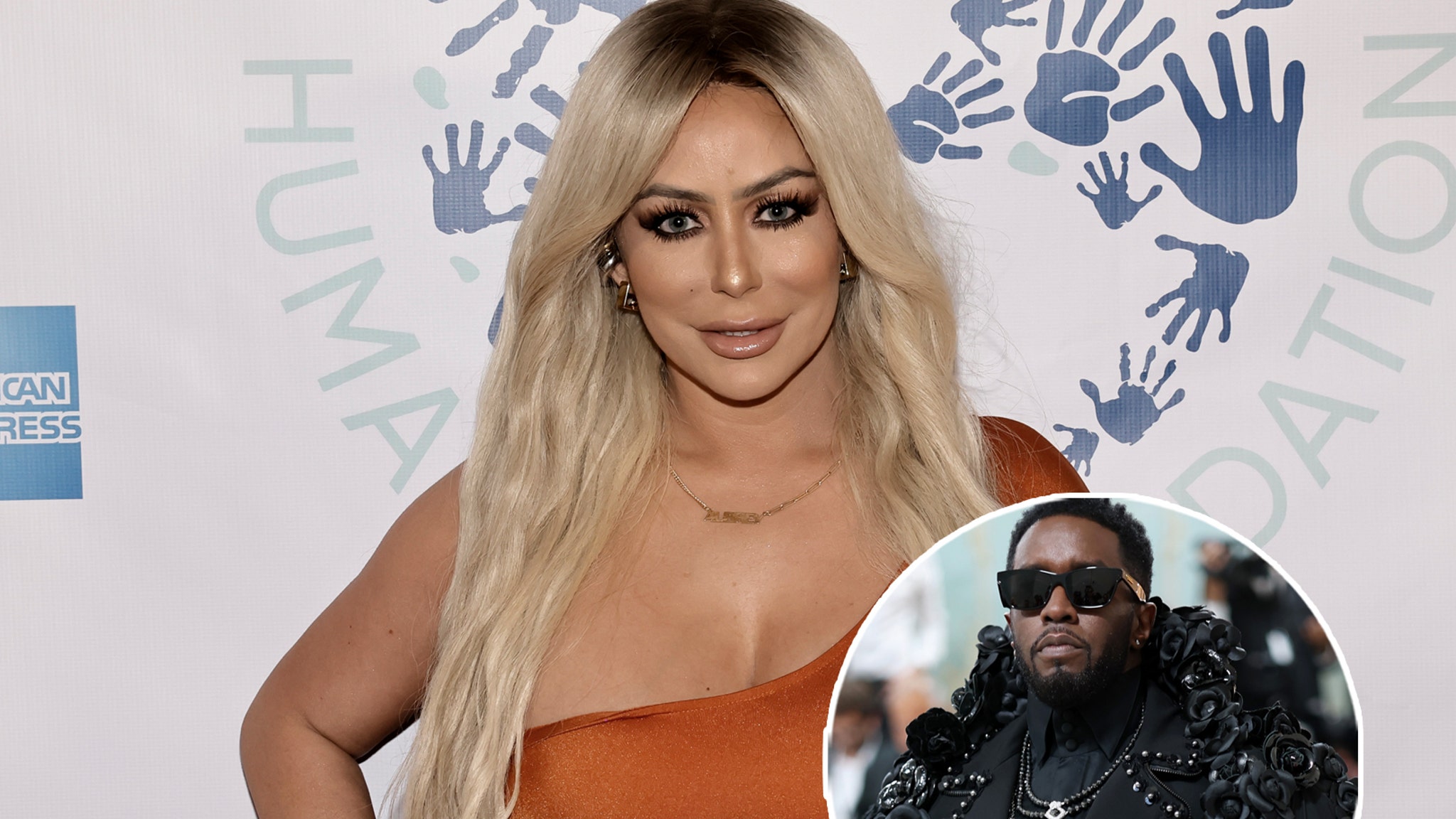 Aubrey O'Day Shares How Diddy Trial Has Affected Her Sex Life