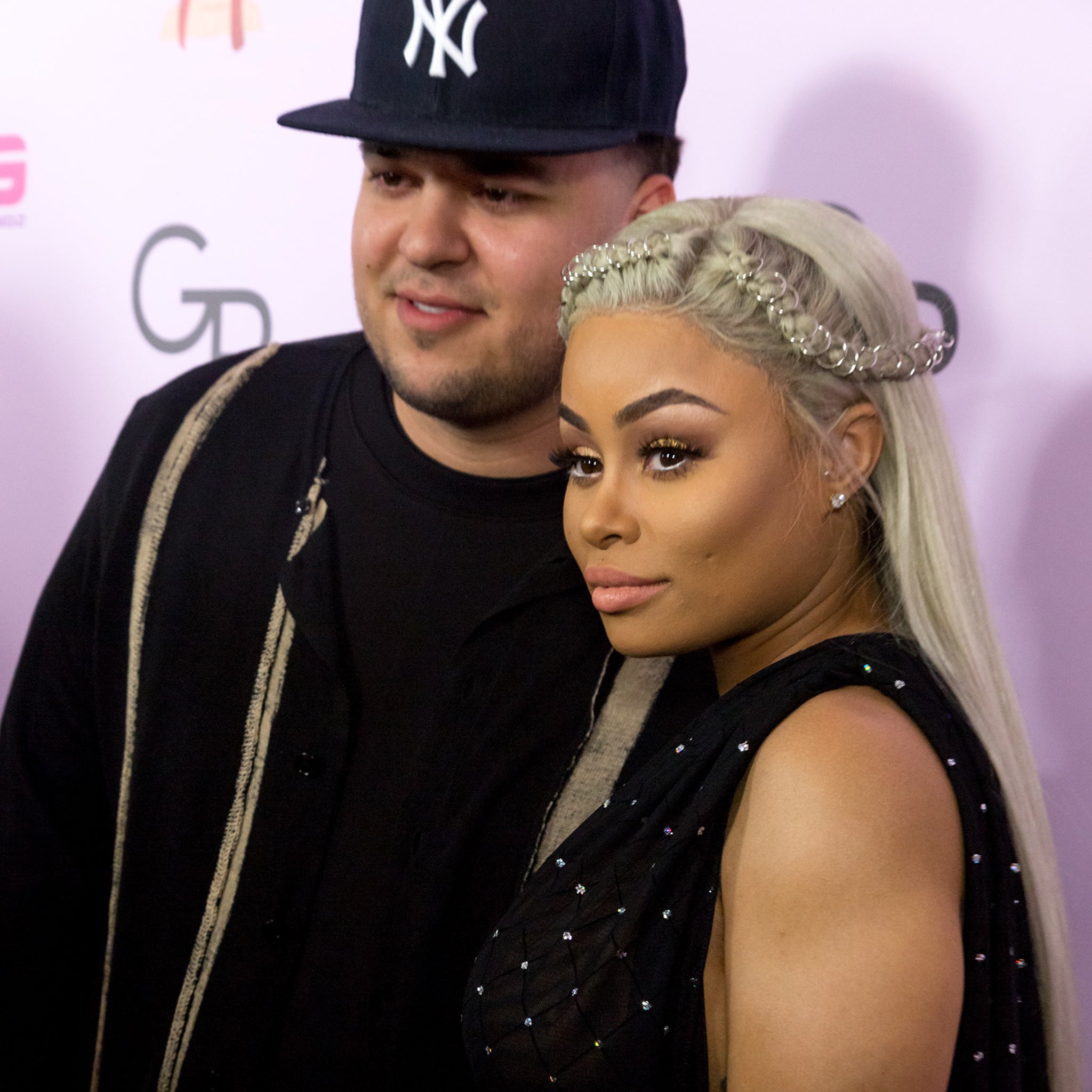 Rob Kardashian says he feared for his life when ex Blac Chyna allegedly  pointed a gun at his head - National