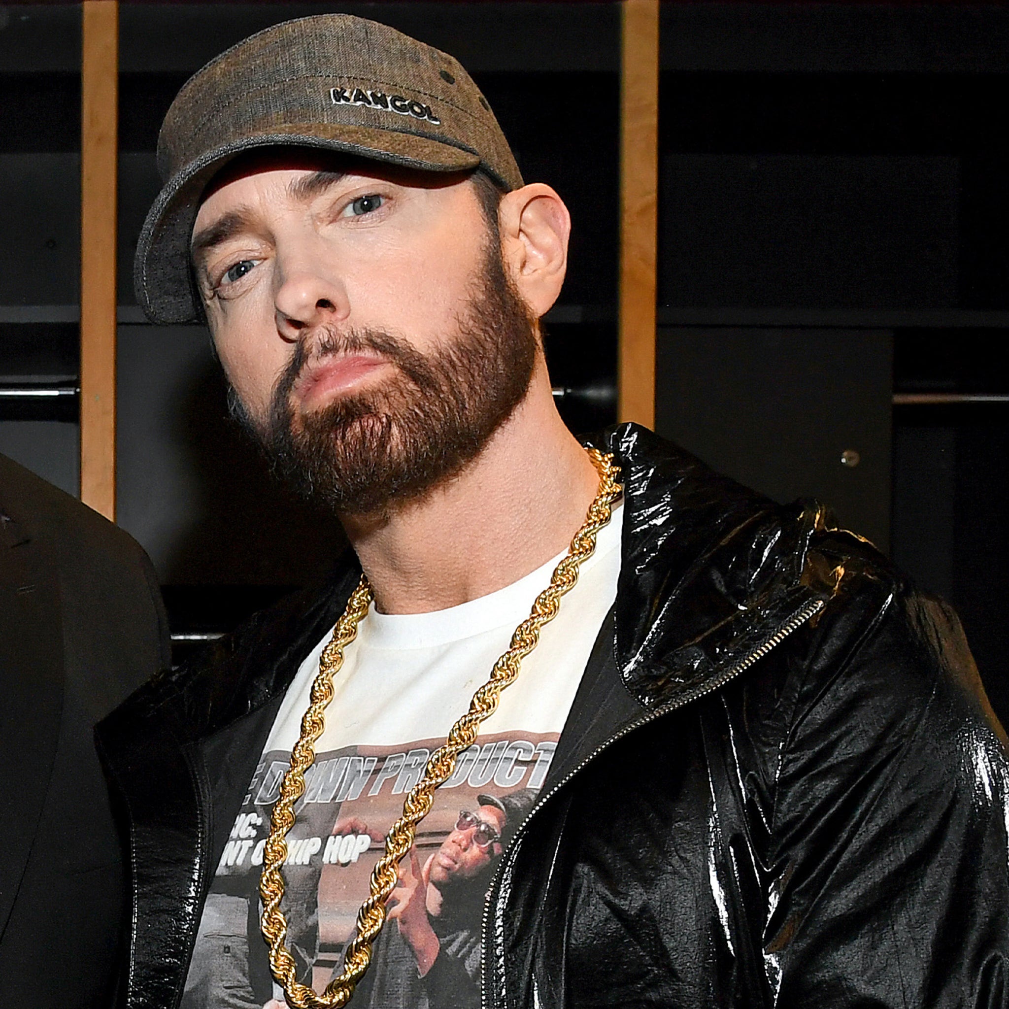 Eminem Says 2022 Super Bowl Halftime Performance 'Nerve-Racking