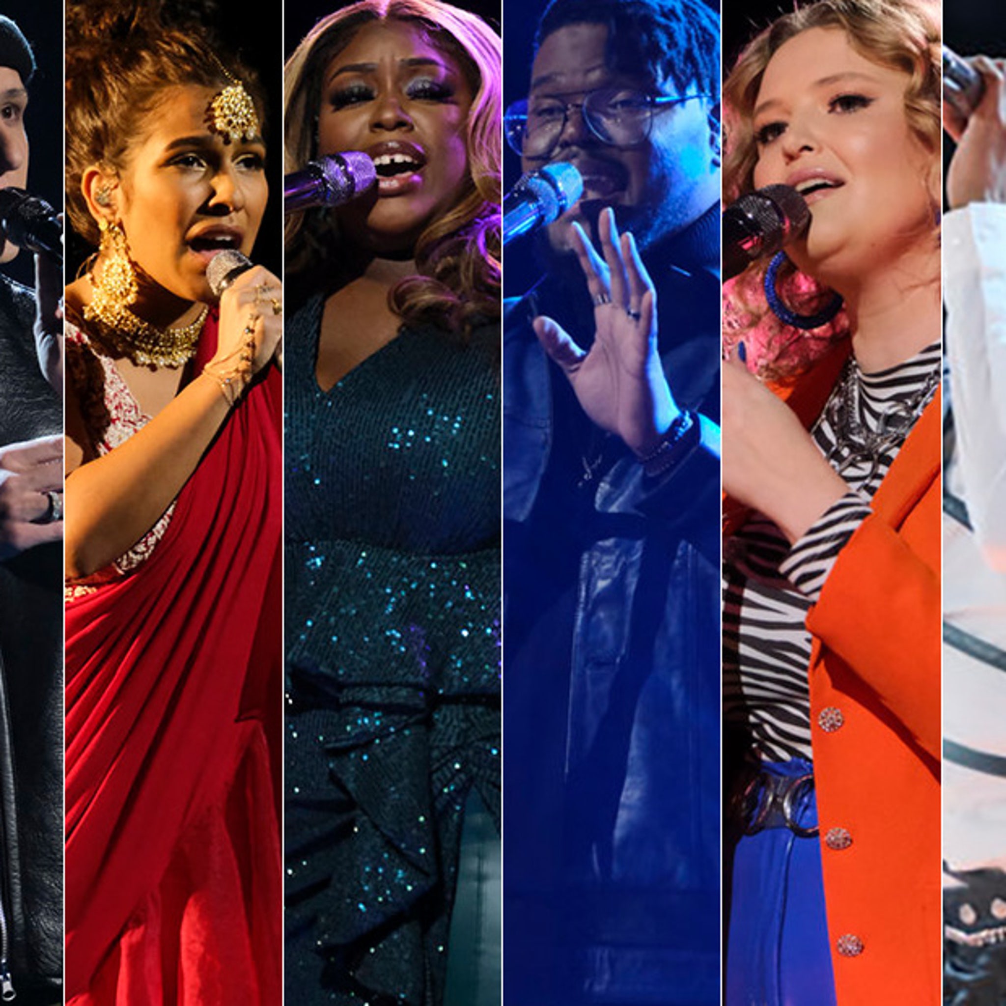 The Voice: All Judges, Ranked