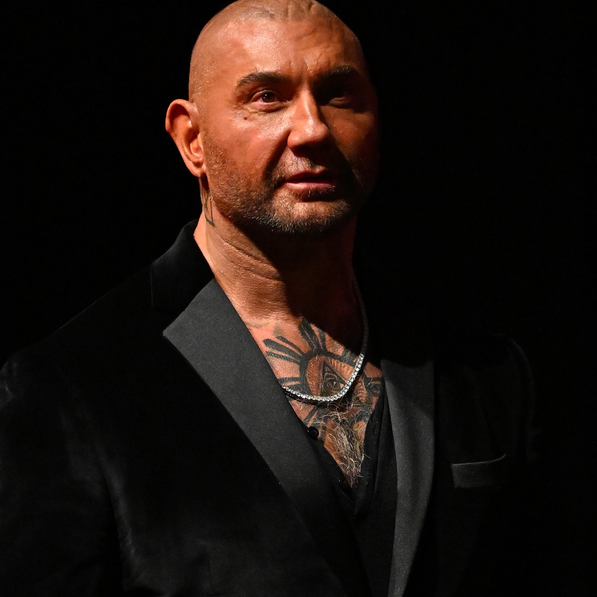 Dave Bautista won't star as Drax the Destroyer character after